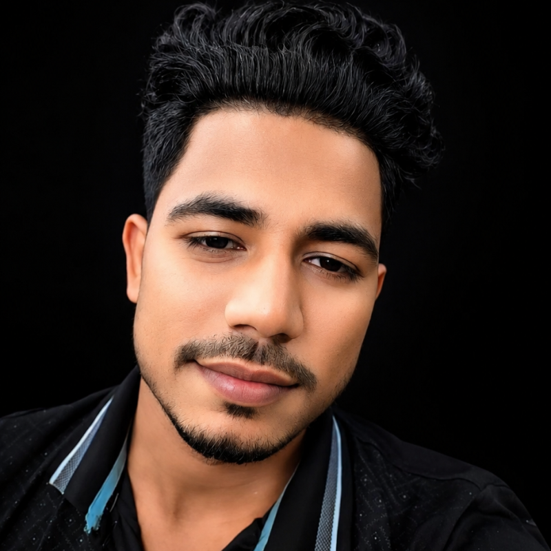 SK YOUSUF, 26, Zorneding