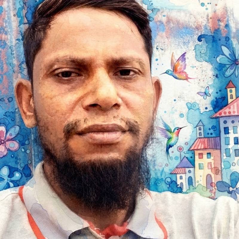 MD Rasel, 38, Rodeo
