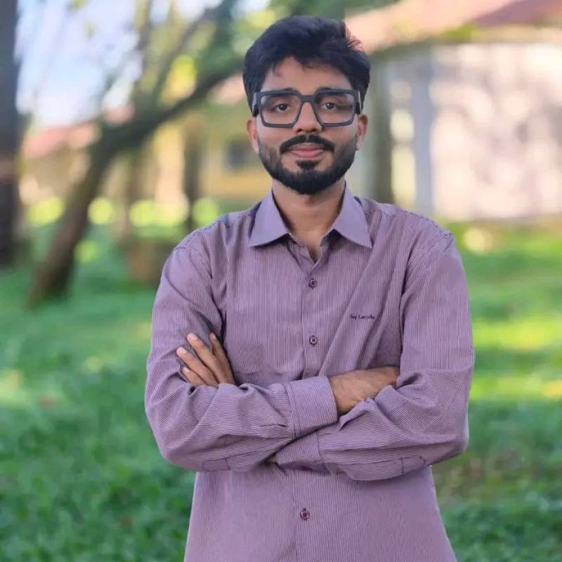 Manik, 25, Bangladesh
