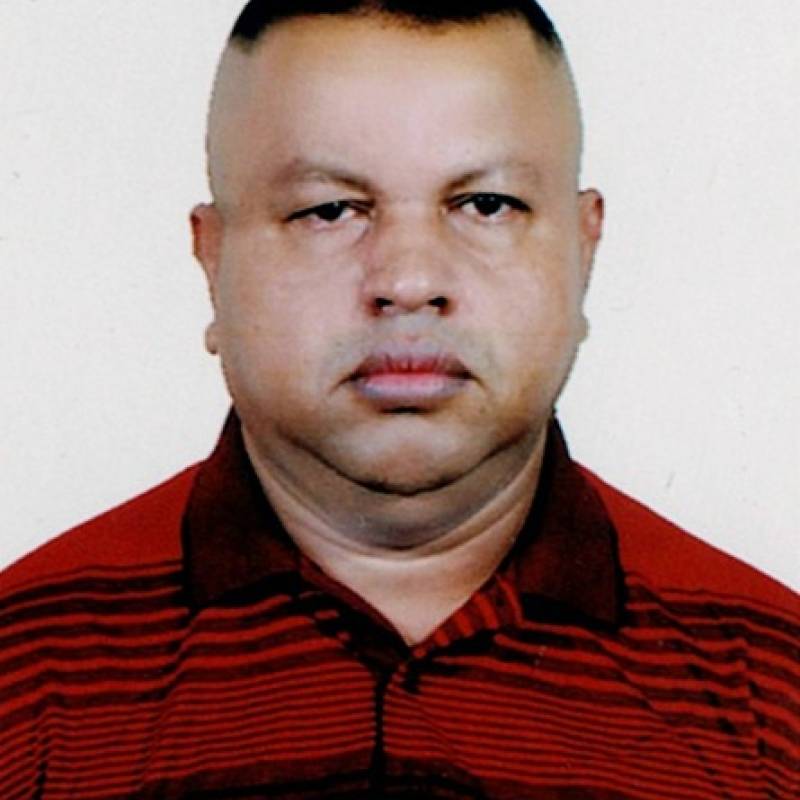 MD Enamul Haider Mamun, 46, Bankapur