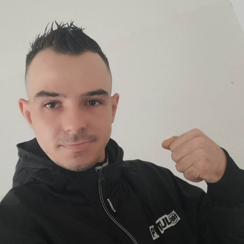 Kamil, 33, So Gonalo Dos Campos