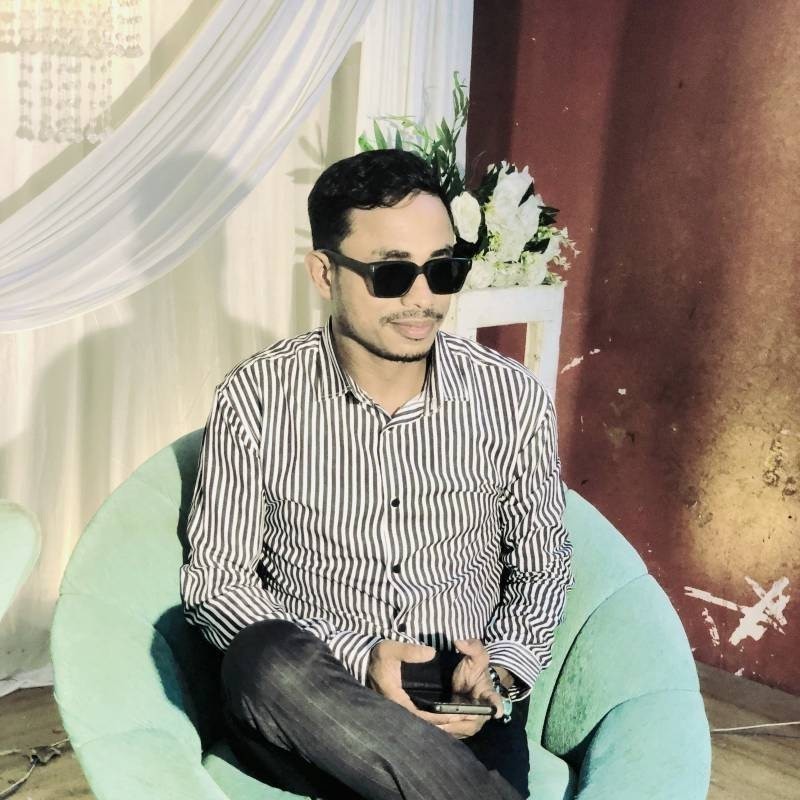 Absar bin, 28, Zao