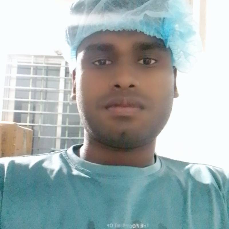Md Abdul, 26, Sidi Bou Ali
