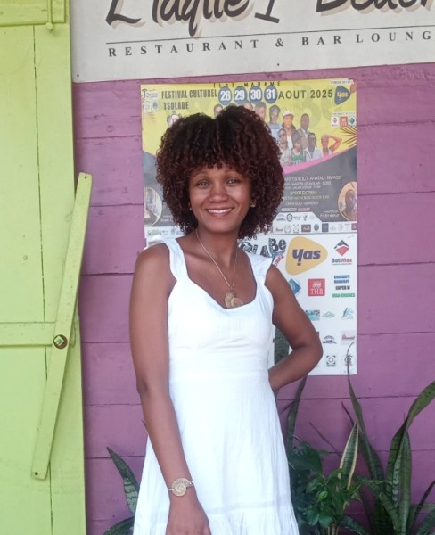 Prisca, 32, Madagascar