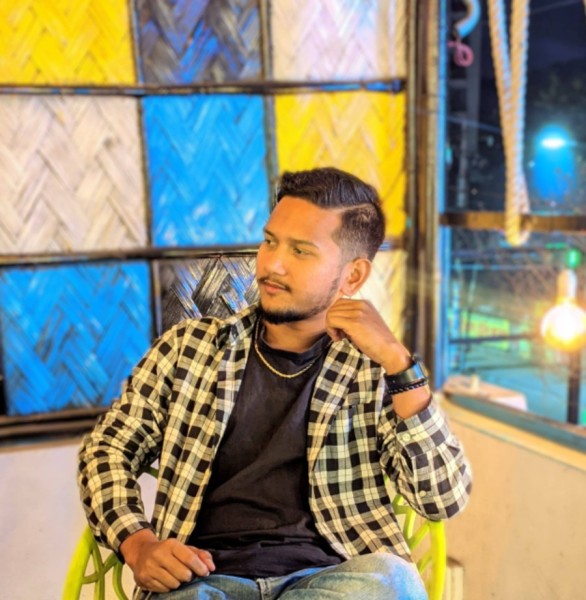 Ayaan Ahmed Sakib, 23, Qadsayya