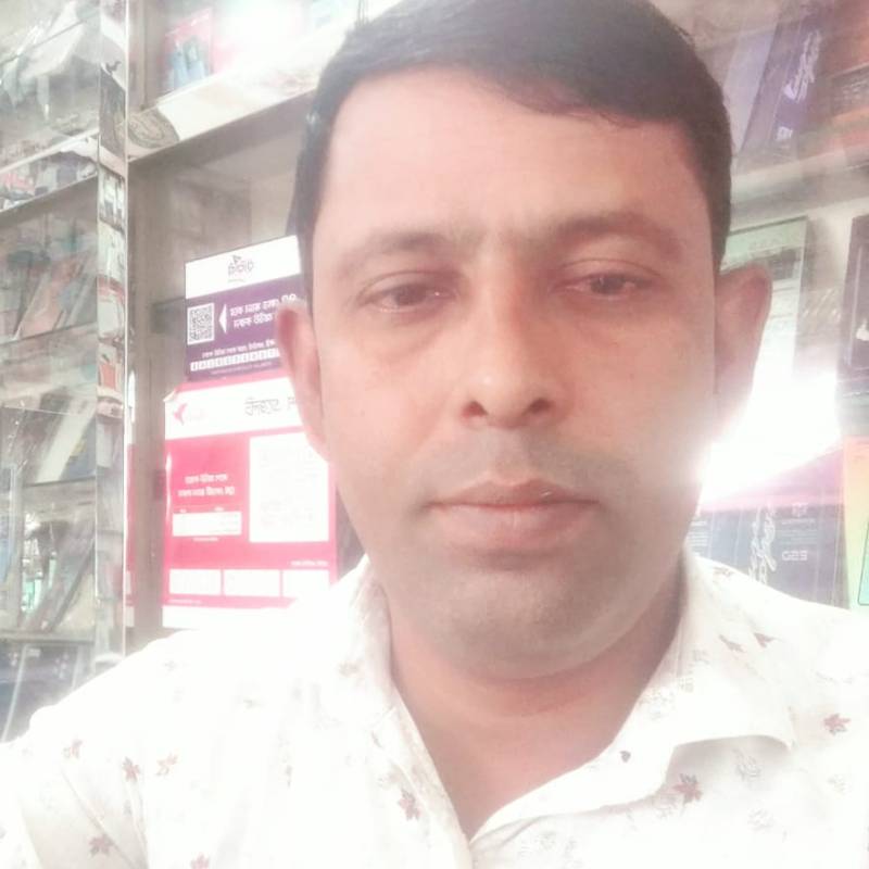 Makbul, 42, Amman