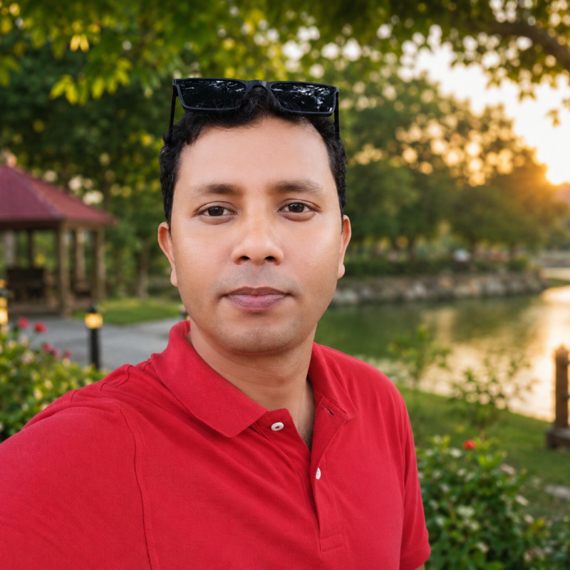 Rajuking, 33, Nembro