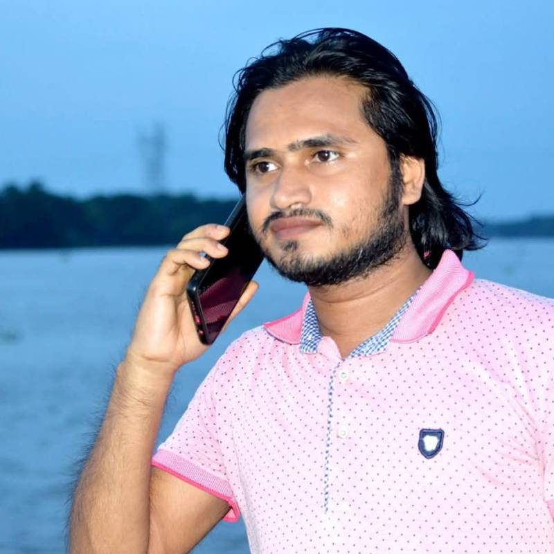 Refat, 28, Bangladesh