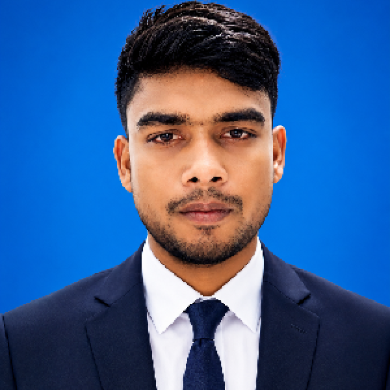 Akash, 29, Bangladesh