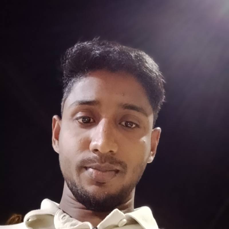Partho kumar, 30, Santa Filomena
