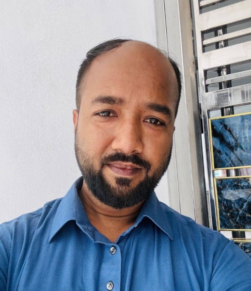 Shuvo, 36, Kimberley
