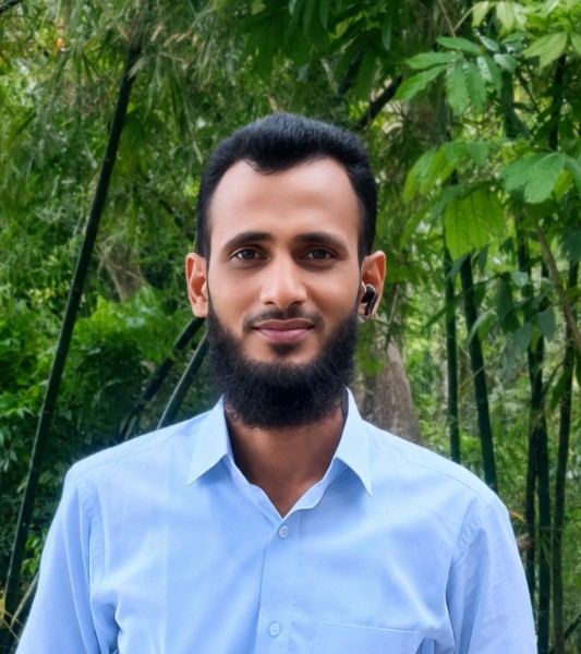 MOHIN UDDIN PATWARI, 26, Stiro Dias