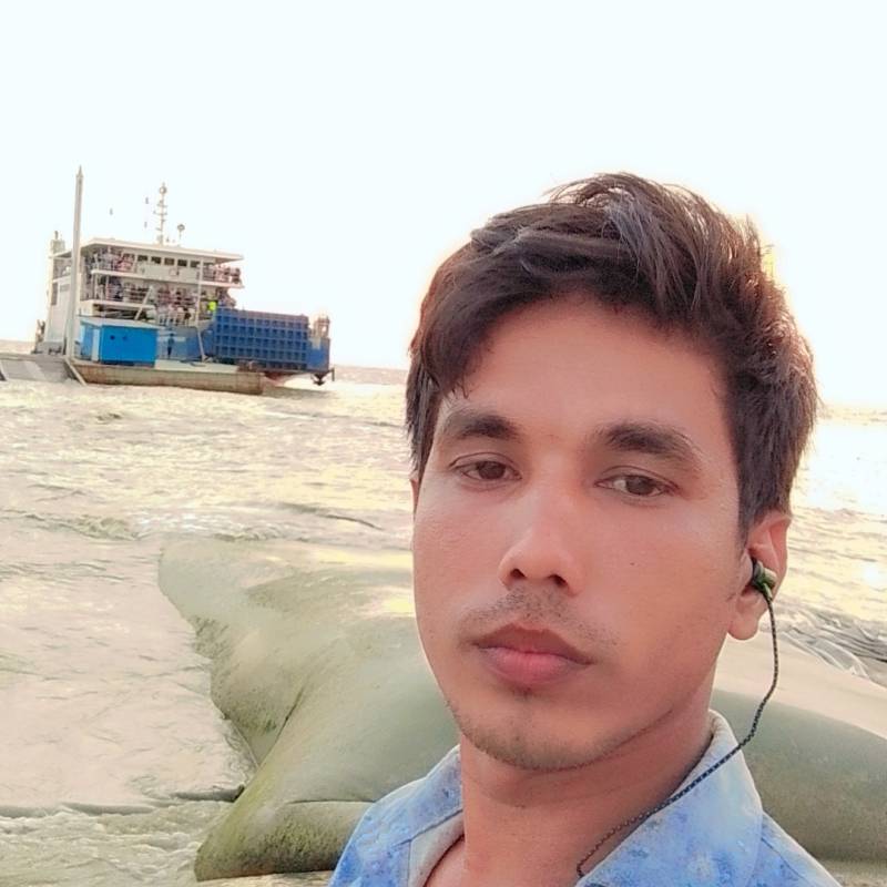 Mdaksh, 26, Yangiobod
