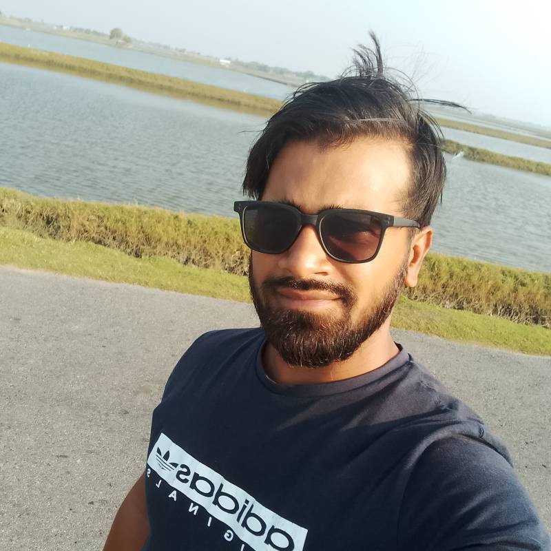 Md Dipu Ahamed, 36, Kingsbridge South West United Kingdom