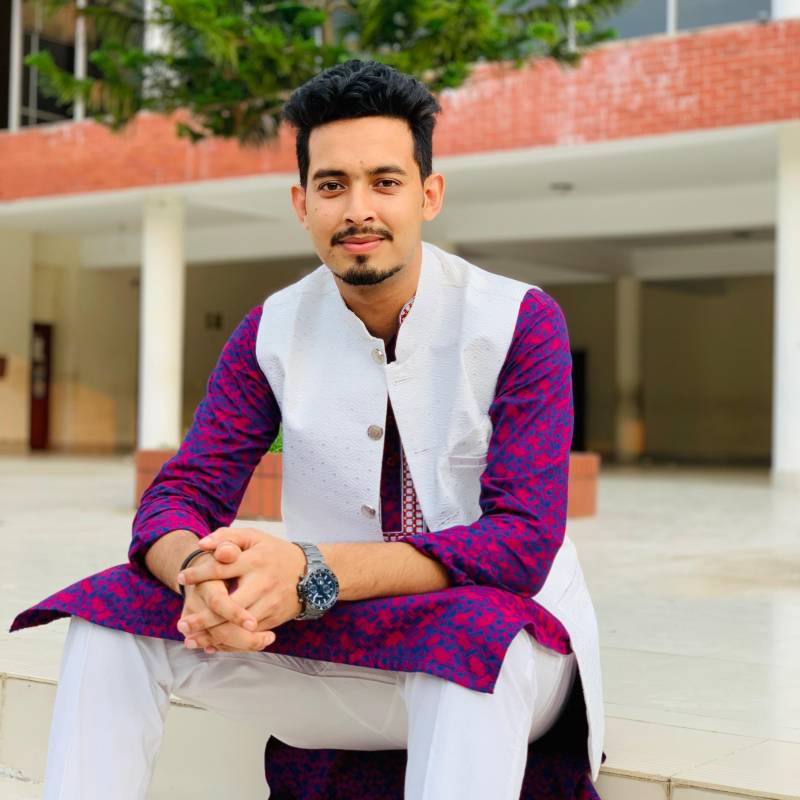 Sk Siam, 26, Saubara