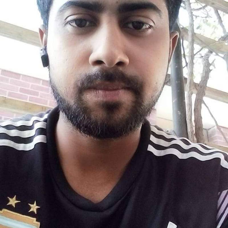 Md Hasan, 29, Bangladesh