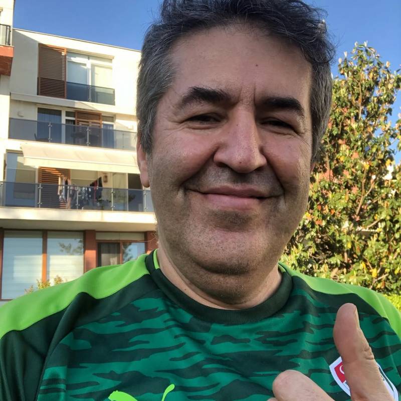 Fatih Ünal, 64, Greece