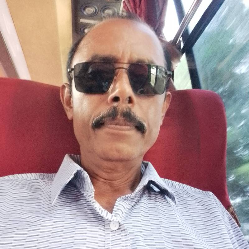 Ziaur Rahman, 57, Yilong