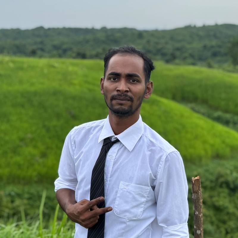 Tareq Hosen, 27, Jharsugra