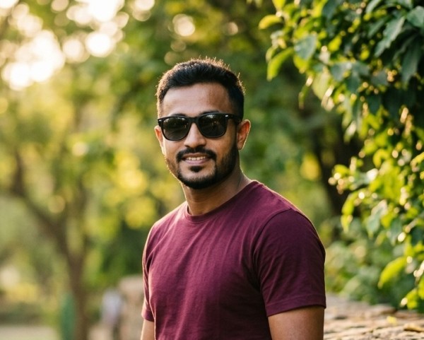 Akash, 33, Giz