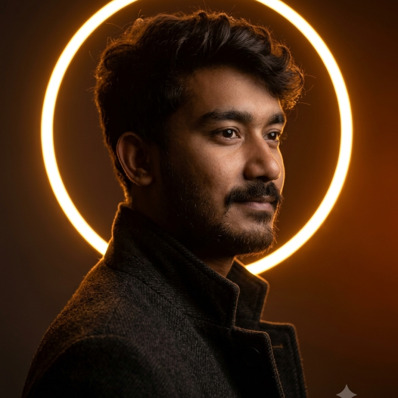 Xavier Badhan, 28, Bangladesh