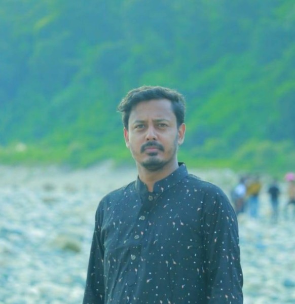 Shulob, 37, Graaffreinet