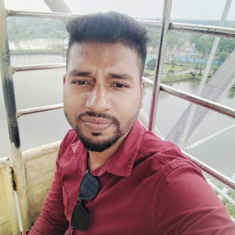 MD Raj, 26, Registro