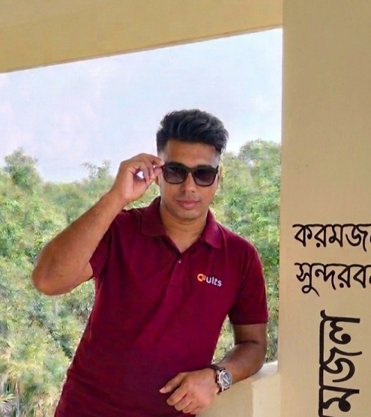 MD JEWEL, 25, Ciampea