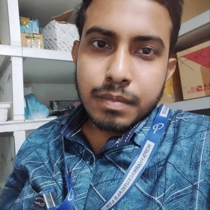 Md Nahid  Hasan, 46, Liberia
