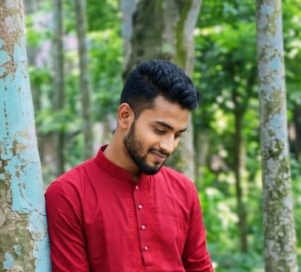 MD Akash, 26, Oelde