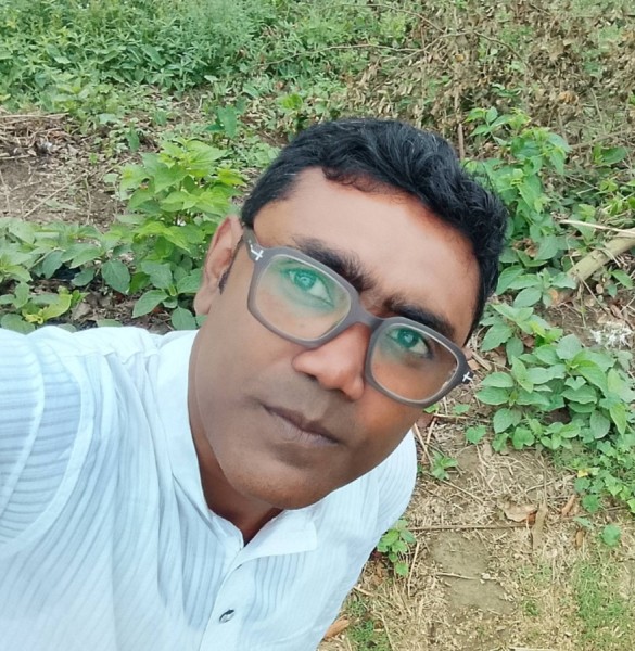 Partho Chatterjee, 41, Yanam