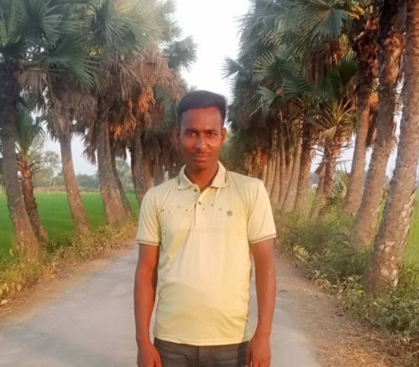 S M Shamim, 30, Ban Pae
