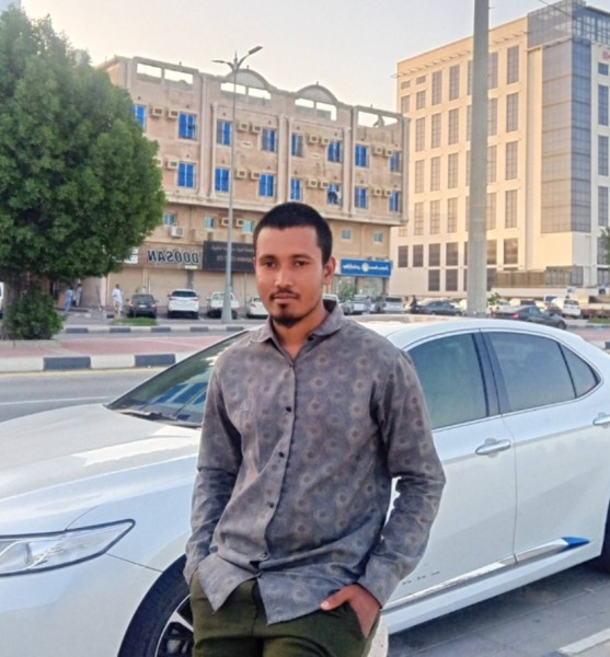 Omor, 21, Nusaybin