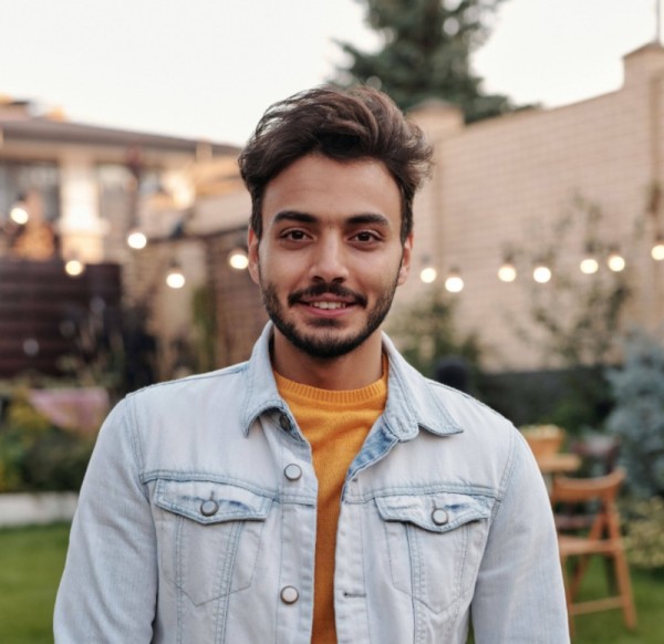 John, 37, Jericho