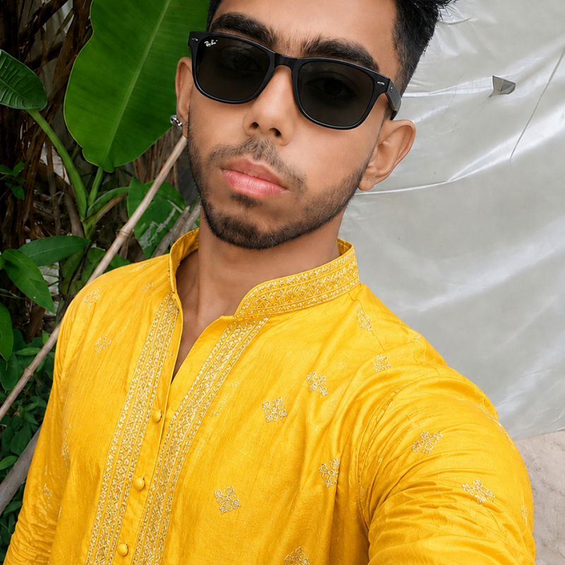 Md naim jumadar, 23, Pathraha