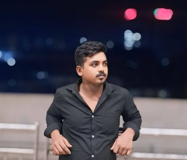 Md Altaf, 29, Sastamala