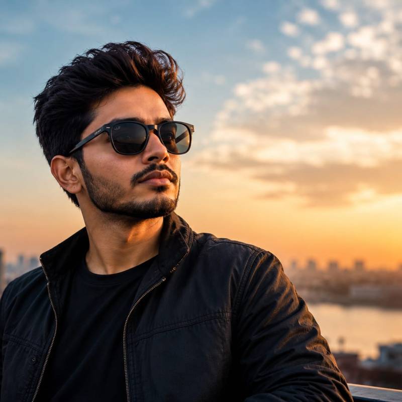 Sadman, 31, Tanki Leendert