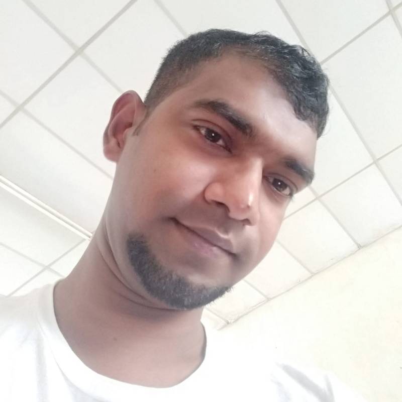 Rasel, 44, Harsinghpur