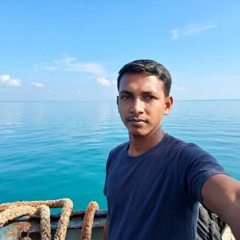 Mainuddin, 29, Ayn Al Arab