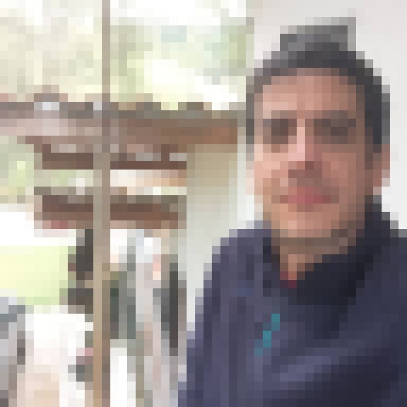 Wilson, 43, Cameroon