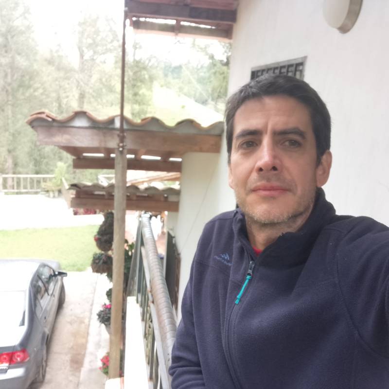 Wilson, 43, Oued El Aneb