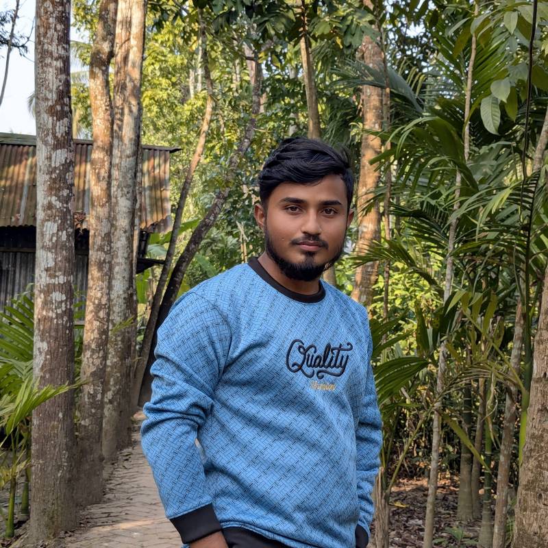 Md Rabiul Islam, 23, Relizane