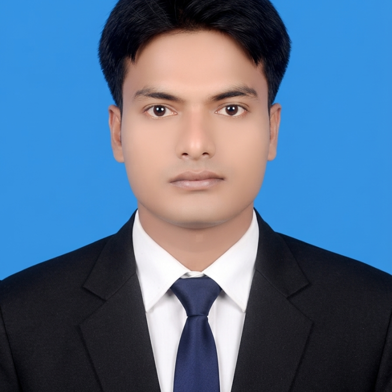 S.I Ashik Babu, 26, Ziri