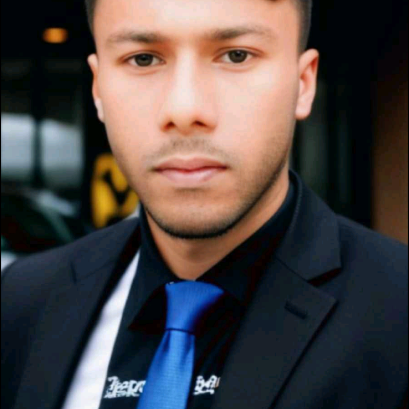 Riju Rk, 18, El Salvador