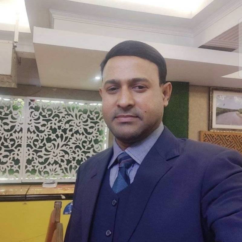 Rafiqul, 26, Anguilla