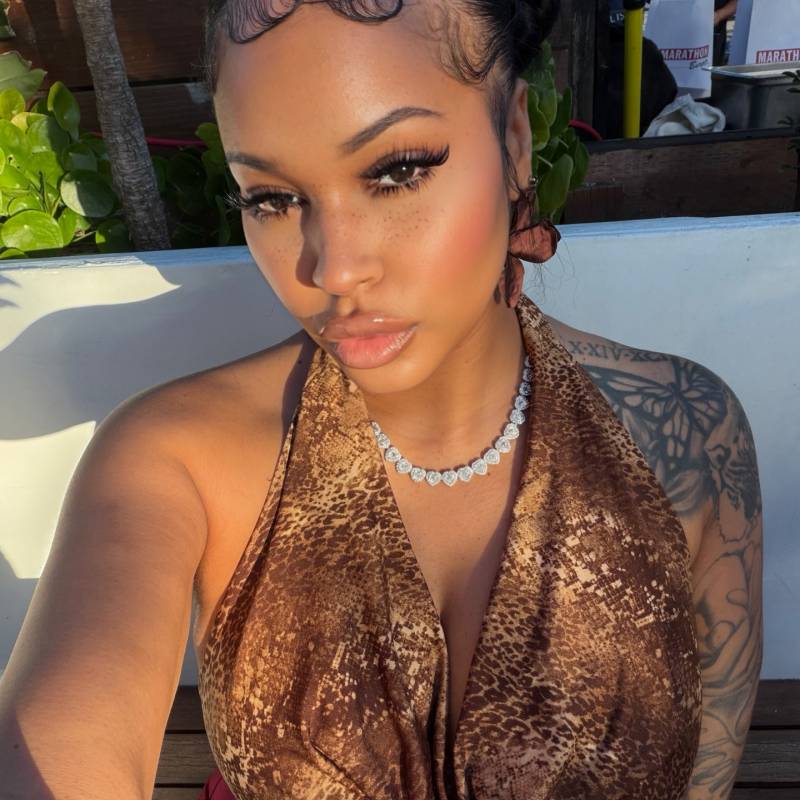 Telsa, 28, Omaha