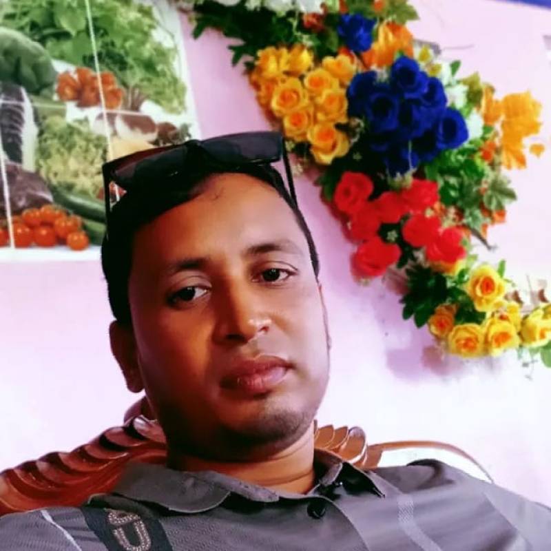 Redwan, 31, Tahlequah