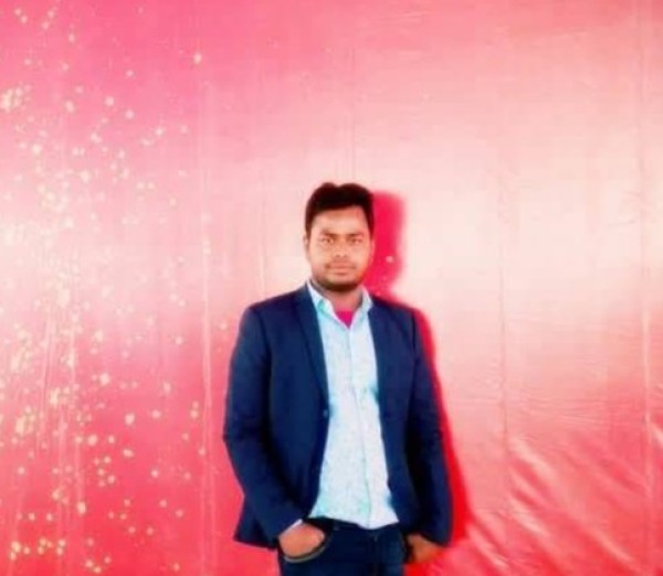 Md. Milon rahman, 29, Belgium