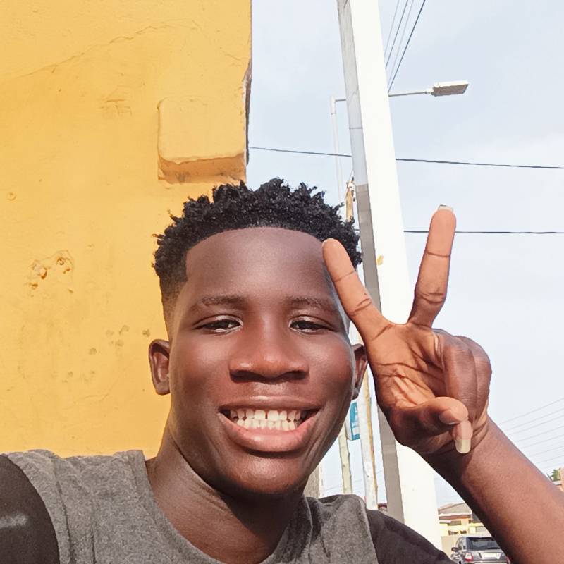 Jayson, 20, South America
