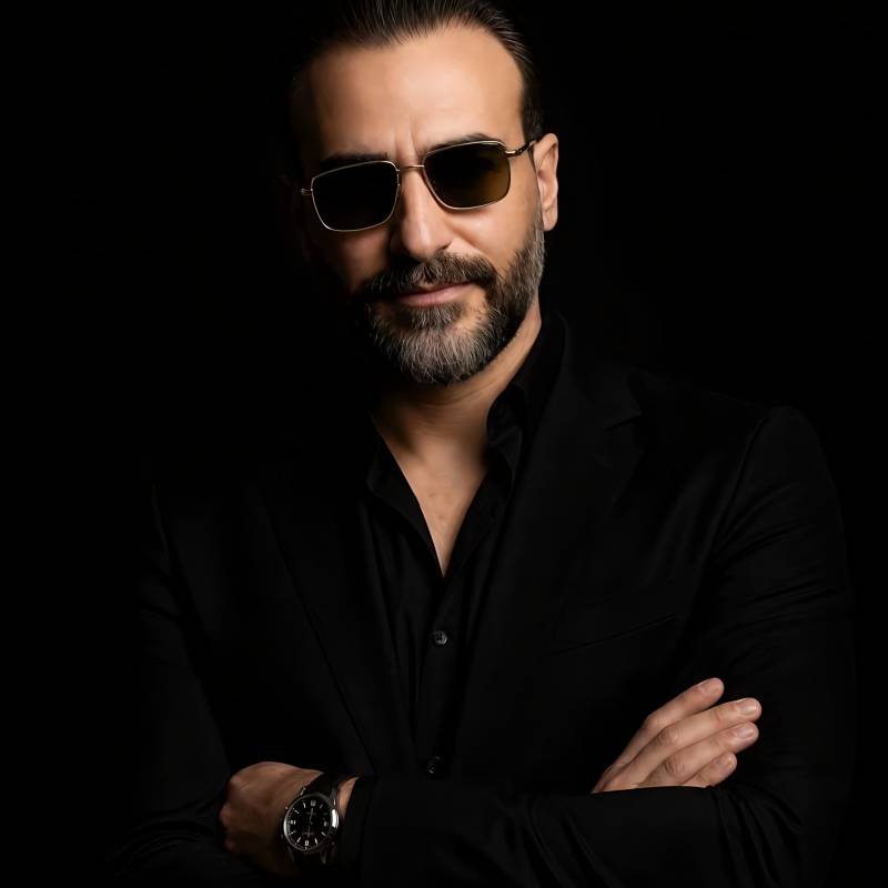 Emad, 43, Bosnia and Herzegovina